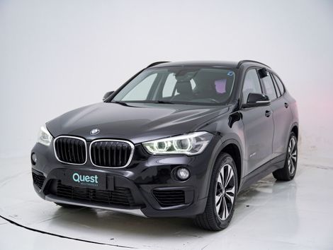 BMW X1 SDRIVE 20i 2.0/2.0 TB Acti.Flex Aut.