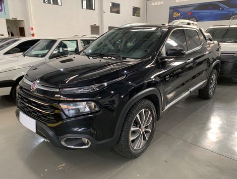 Fiat Toro Volcano 2.0 16V 4x4 TB Diesel Aut.