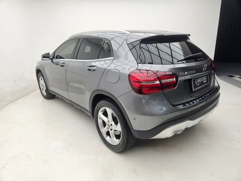 Mercedes GLA 200 Style 1.6 TB 16V/Flex Aut.