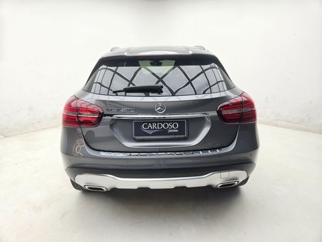 Mercedes GLA 200 Style 1.6 TB 16V/Flex Aut.