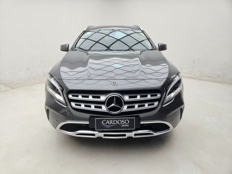 Mercedes GLA 200 Style 1.6 TB 16V/Flex Aut.