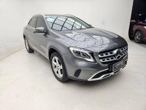 Mercedes GLA 200 Style 1.6 TB 16V/Flex Aut.