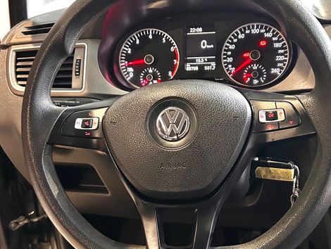 VolksWagen Fox Connect 1.6 Flex 8V 5p