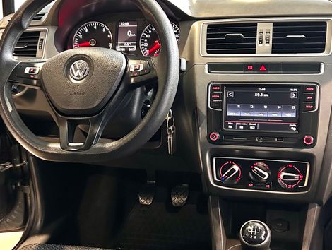 VolksWagen Fox Connect 1.6 Flex 8V 5p