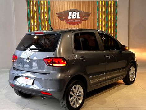 VolksWagen Fox Connect 1.6 Flex 8V 5p