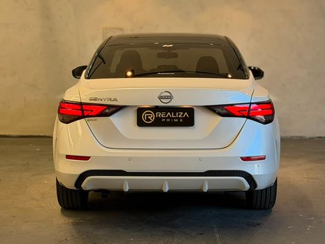Nissan Sentra Advance 2.0 16V Aut.
