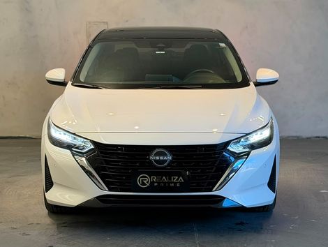 Nissan Sentra Advance 2.0 16V Aut.