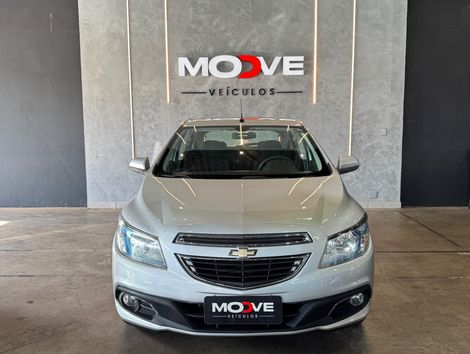 Chevrolet ONIX HATCH LTZ 1.4 8V FlexPower 5p Mec.