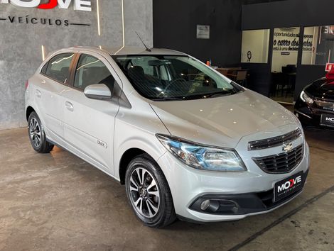Chevrolet ONIX HATCH LTZ 1.4 8V FlexPower 5p Mec.