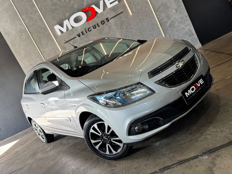 Chevrolet ONIX HATCH LTZ 1.4 8V FlexPower 5p Mec.
