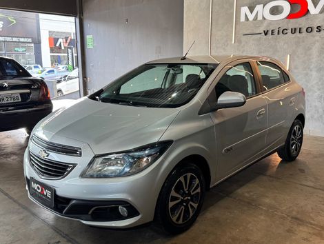 Chevrolet ONIX HATCH LTZ 1.4 8V FlexPower 5p Mec.