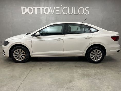 VolksWagen VIRTUS 1.6 MSI Flex 16V 4p Aut.