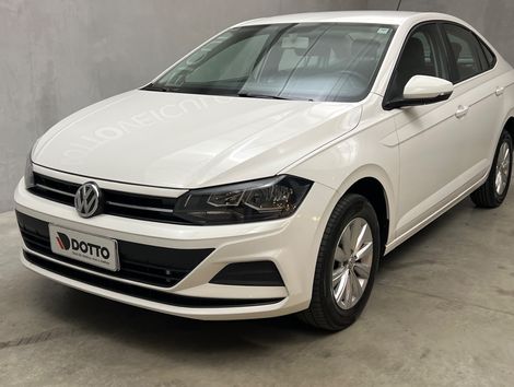VolksWagen VIRTUS 1.6 MSI Flex 16V 4p Aut.
