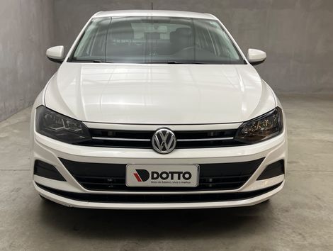 VolksWagen VIRTUS 1.6 MSI Flex 16V 4p Aut.