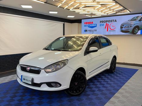 Fiat Grand Siena ESSENCE 1.6 Flex 16V