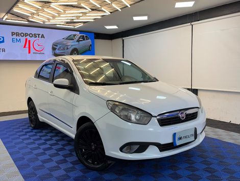Fiat Grand Siena ESSENCE 1.6 Flex 16V