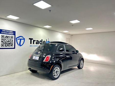 Fiat 500 Cult 1.4 Flex 8V EVO Mec.