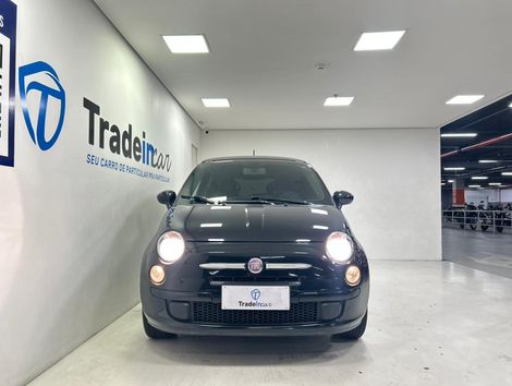 Fiat 500 Cult 1.4 Flex 8V EVO Mec.