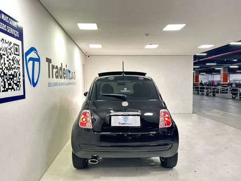 Fiat 500 Cult 1.4 Flex 8V EVO Mec.