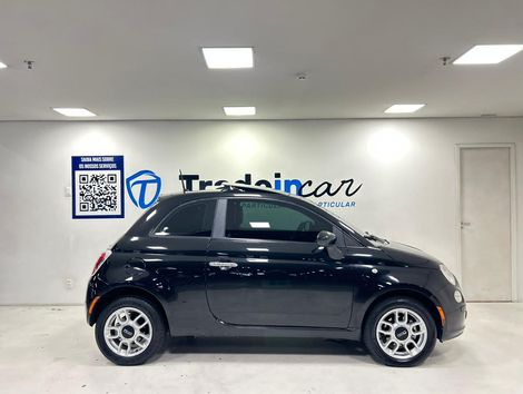 Fiat 500 Cult 1.4 Flex 8V EVO Mec.