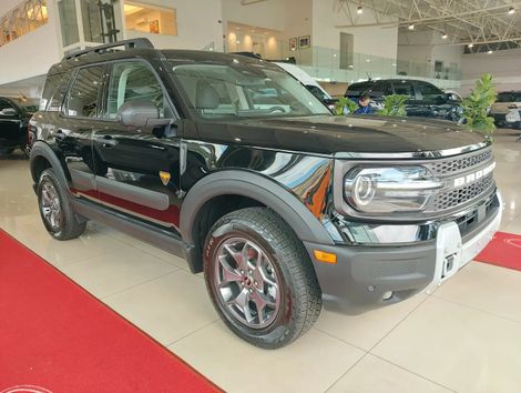 Ford Bronco Sport Badlands 2.0L TB 4WD Aut.