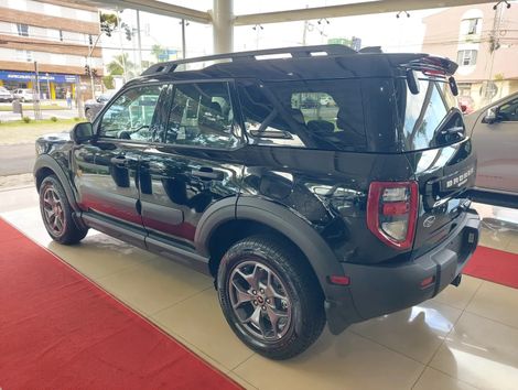 Ford Bronco Sport Badlands 2.0L TB 4WD Aut.
