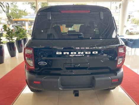 Ford Bronco Sport Badlands 2.0L TB 4WD Aut.