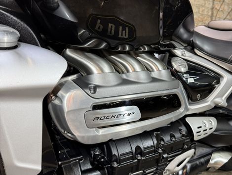 TRIUMPH ROCKET III R 2500cc