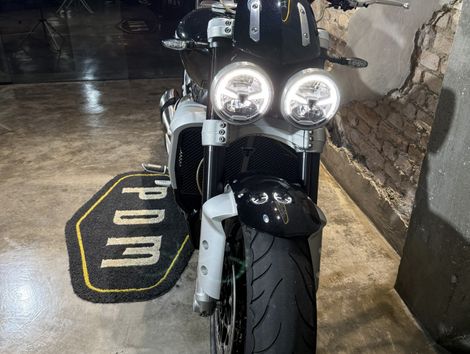 TRIUMPH ROCKET III R 2500cc