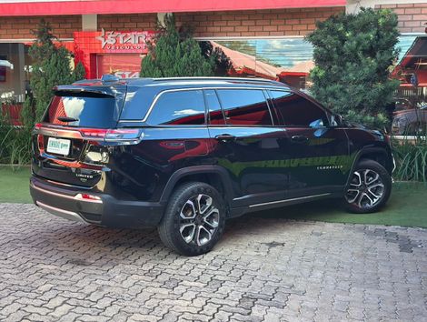 Jeep Commander Limited T270 1.3 TB Flex Aut.