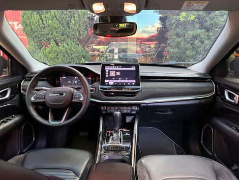 Jeep Commander Limited T270 1.3 TB Flex Aut.