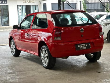 VolksWagen Gol City (Trend) 1.0 Mi Total Flex 8V 2p