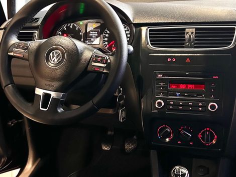 VolksWagen Fox PRIME/Higli. 1.6 Total Flex 8V 5p