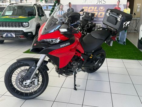 Ducati MULTISTRADA 950 S