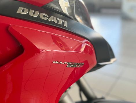 Ducati MULTISTRADA 950 S