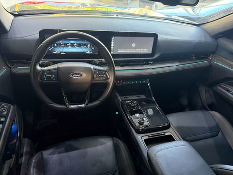 Ford TERRITORY Titanium 1.5 GTDi EcoBo. Aut.