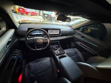 Ford TERRITORY Titanium 1.5 GTDi EcoBo. Aut.