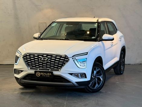 Hyundai Creta Platinum 1.0 TB 12V Flex Aut.