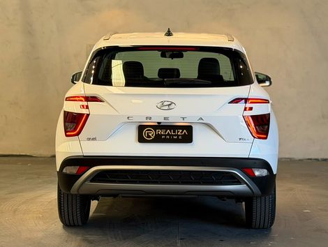 Hyundai Creta Platinum 1.0 TB 12V Flex Aut.