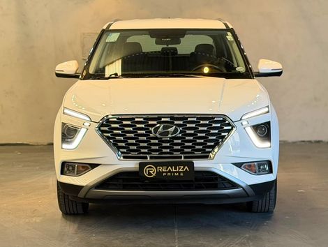 Hyundai Creta Platinum 1.0 TB 12V Flex Aut.