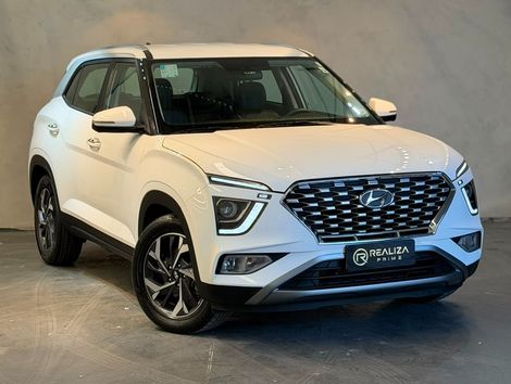 Hyundai Creta Platinum 1.0 TB 12V Flex Aut.