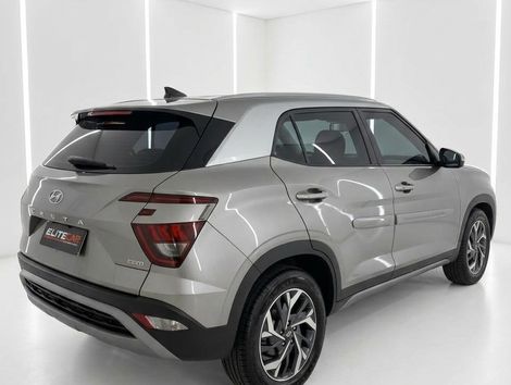 Hyundai Creta Limited 1.0 TB 12V Flex Aut.