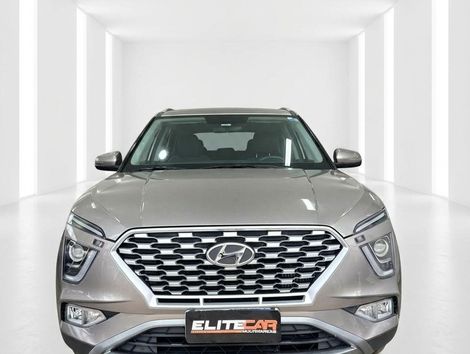 Hyundai Creta Limited 1.0 TB 12V Flex Aut.