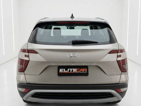 Hyundai Creta Limited 1.0 TB 12V Flex Aut.