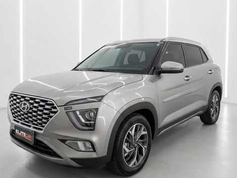 Hyundai Creta Limited 1.0 TB 12V Flex Aut.