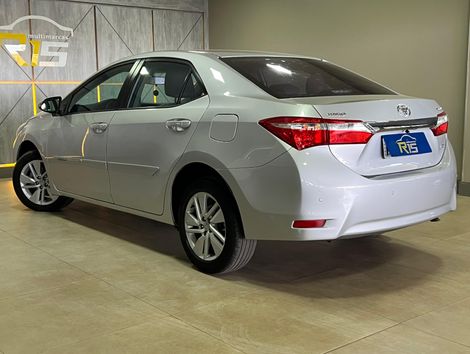 Toyota Corolla GLi 1.8 Flex 16V  Aut.