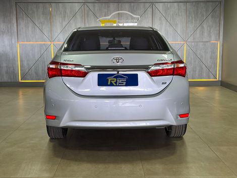Toyota Corolla GLi 1.8 Flex 16V  Aut.