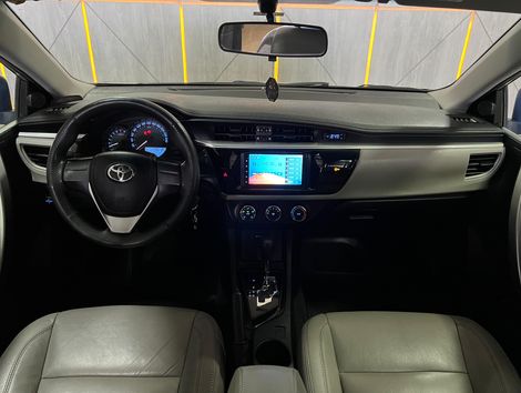 Toyota Corolla GLi 1.8 Flex 16V  Aut.