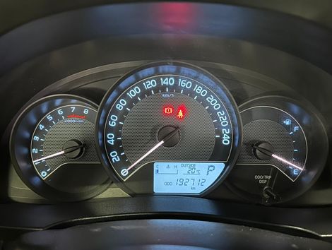 Toyota Corolla GLi 1.8 Flex 16V  Aut.