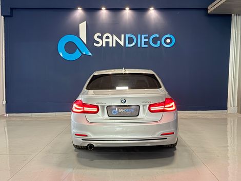BMW 320iA Modern/Sport TB 2.0/A.Flex/GP 4p